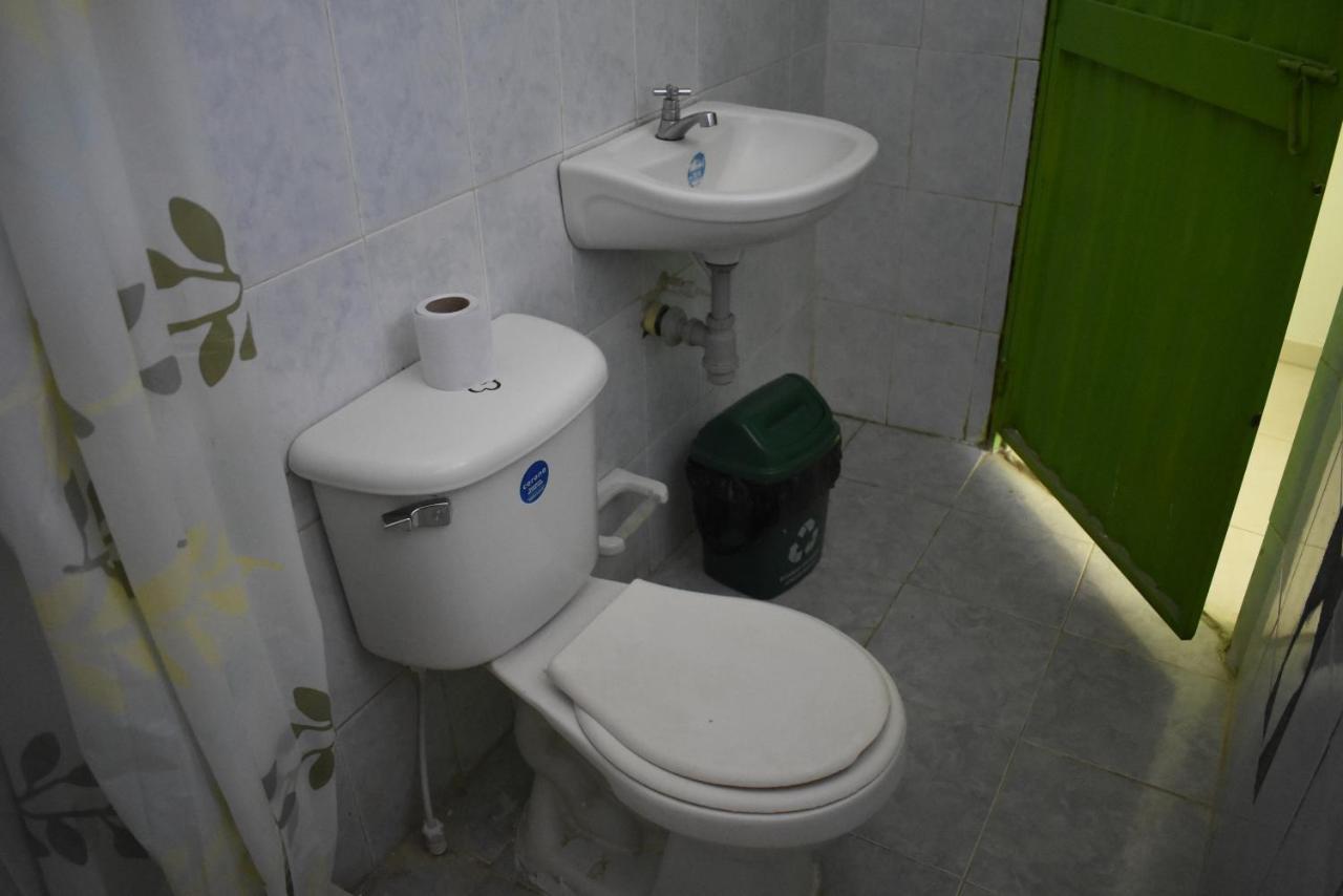 Hostel Hipilandia Taganga Cameră foto