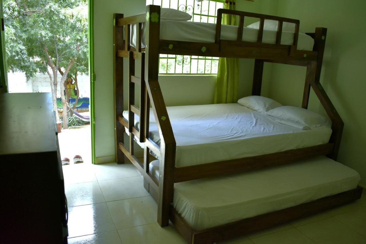 Hostel Hipilandia Taganga Cameră foto