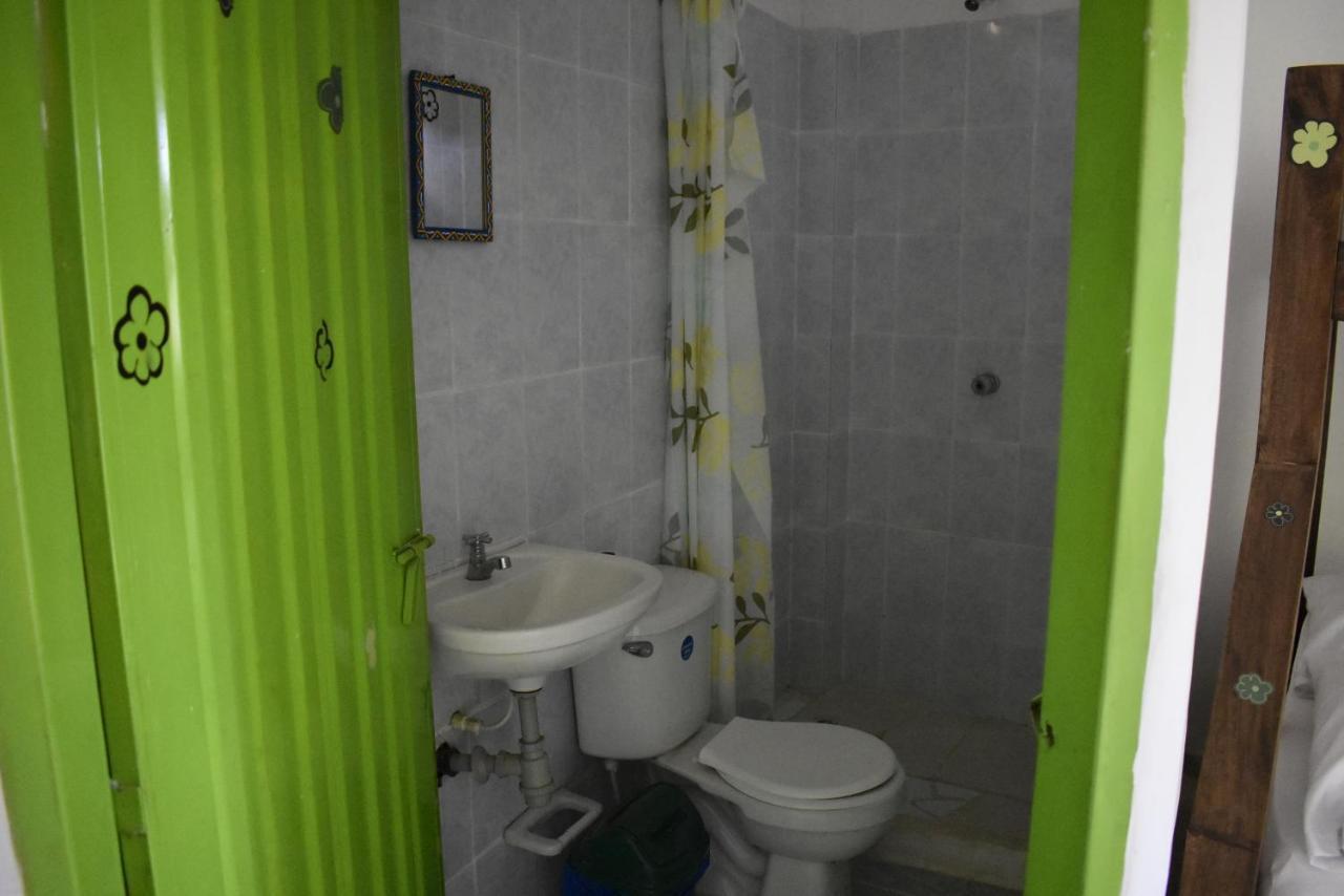 Hostel Hipilandia Taganga Cameră foto