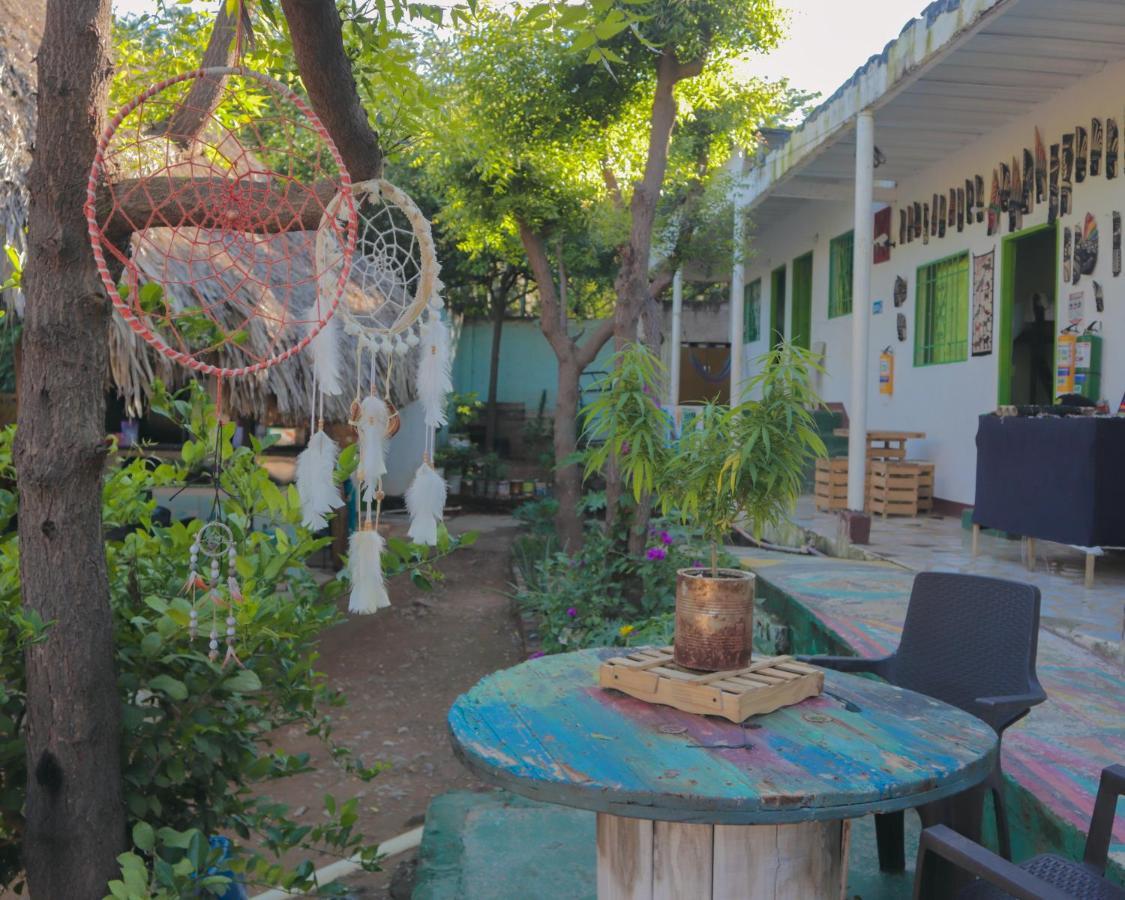 Hostel Hipilandia Taganga Exterior foto